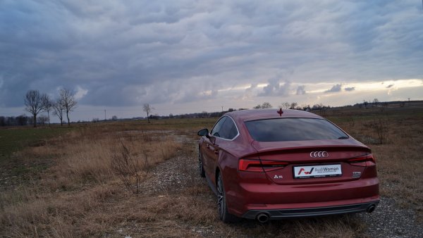 Audi A5/S5/RS5