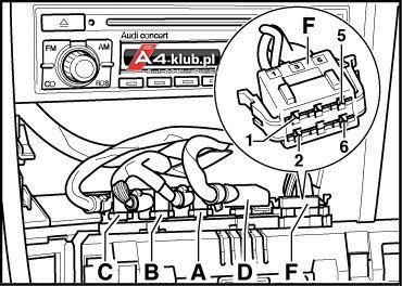 70944 - Instalacja przełącznika deaktywacji poduszki pasażera AIR BAG OFF - 13.jpg
