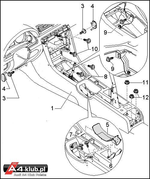 70944 - Instalacja przełącznika deaktywacji poduszki pasażera AIR BAG OFF - 21.jpg