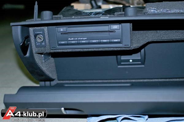 70944 - Instalacja przełącznika deaktywacji poduszki pasażera AIR BAG OFF - 3.jpg