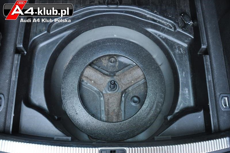 244509 - Wyposażenie bagażnika - koło zapasowe, dojazdowe, zestaw naprawczy - 10.JPG