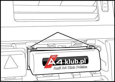 70944 - Instalacja przełącznika deaktywacji poduszki pasażera AIR BAG OFF - 15.jpg