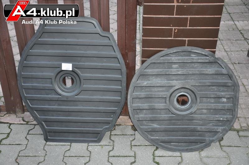 244509 - Wyposażenie bagażnika - koło zapasowe, dojazdowe, zestaw naprawczy - 6.JPG