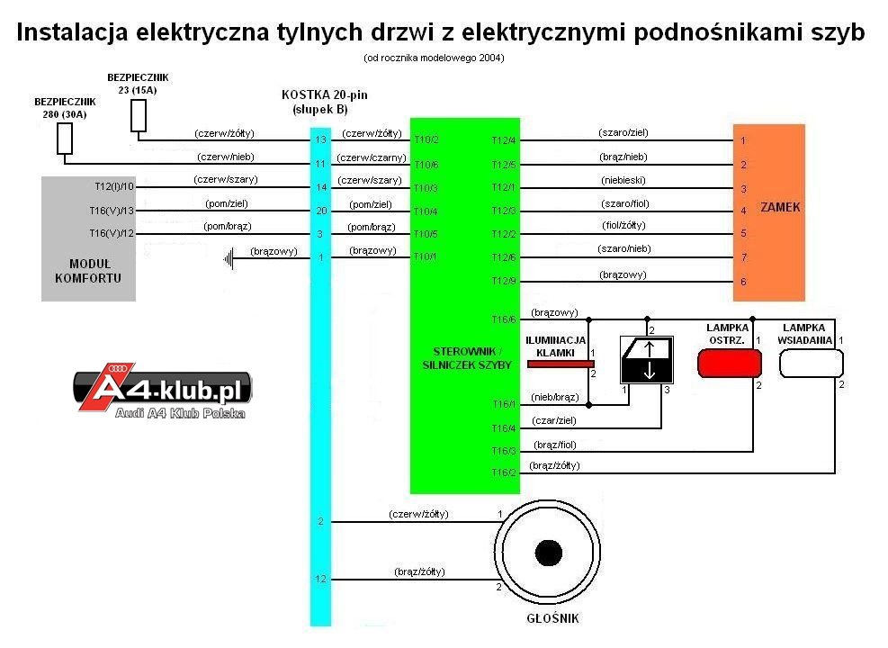 200569 - Montaż elektrycznych podnośników tylnych szyb - 3.jpg