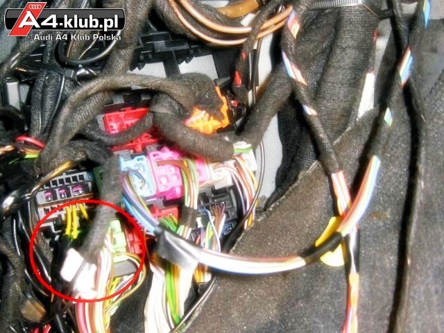 159084 - Montaż aktywnego układu kierowniczego Servotronic - 5.JPG