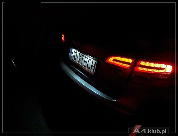 183725 - Wymiana lampek podświetlenia tablicy rejestracyjnej na LED - 1.jpg