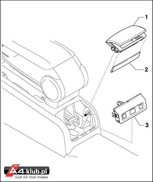 70944 - Instalacja przełącznika deaktywacji poduszki pasażera AIR BAG OFF - 16.jpg