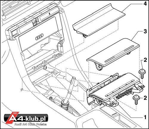 70944 - Instalacja przełącznika deaktywacji poduszki pasażera AIR BAG OFF - 18.jpg