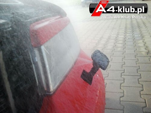 Więcej informacji o „Montaż układu spryskiwaczy reflektorów - Audi A4 B5”
