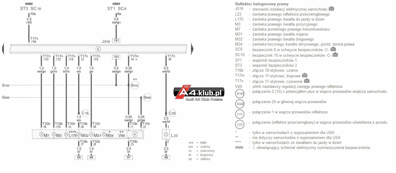 318629 - Wymiana przednich zwykłych lamp na Bixenon LED 2008-2012 - 31.jpg