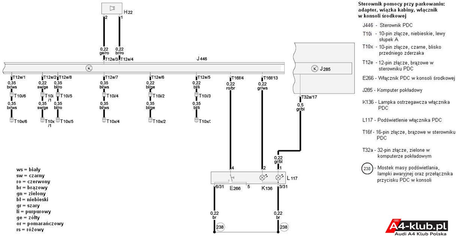 69931 - Upgrade systemu PDC (Parktronic) - czujniki z przodu, zdalne załączanie_11.jpg