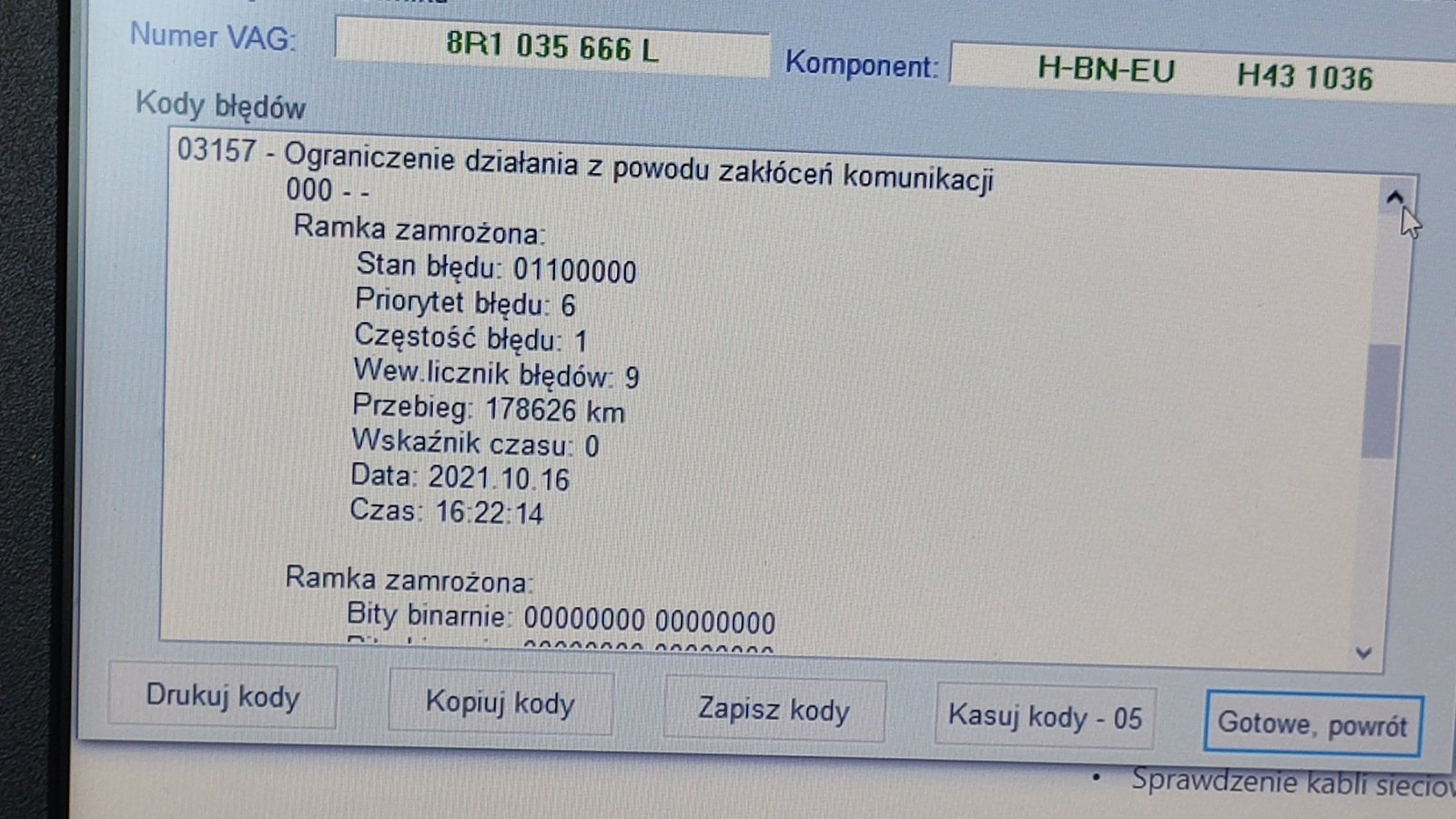 Wyjaśnij Powiedzenie Rwać Sobie Włosy Z Głowy Pomoże ktoś wyjaśnić kody błędów - Audi A4 B8 - Forum Audi A4 Klub Polska