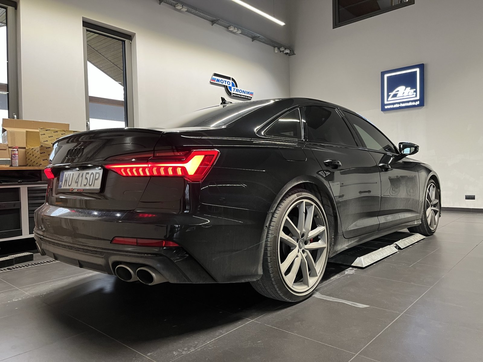 AUDI S6 C8 kalibracja ACC i kamer 360 w MOTOTRONIK (2).jpeg