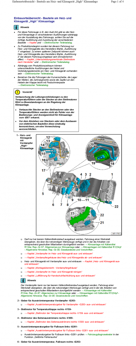 Einbauorteübersicht - Bauteile am Heiz- und Klimagerät „High“ Klimaanlage-0001.png