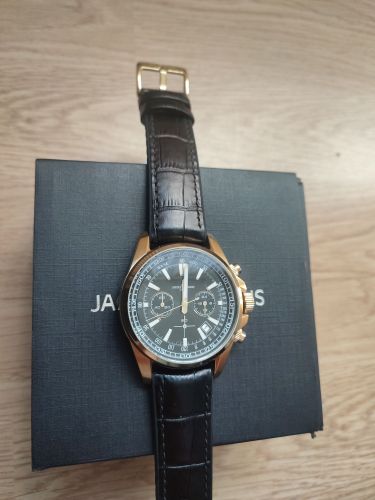 Więcej informacji o „Zegarek Jacques Lemans”