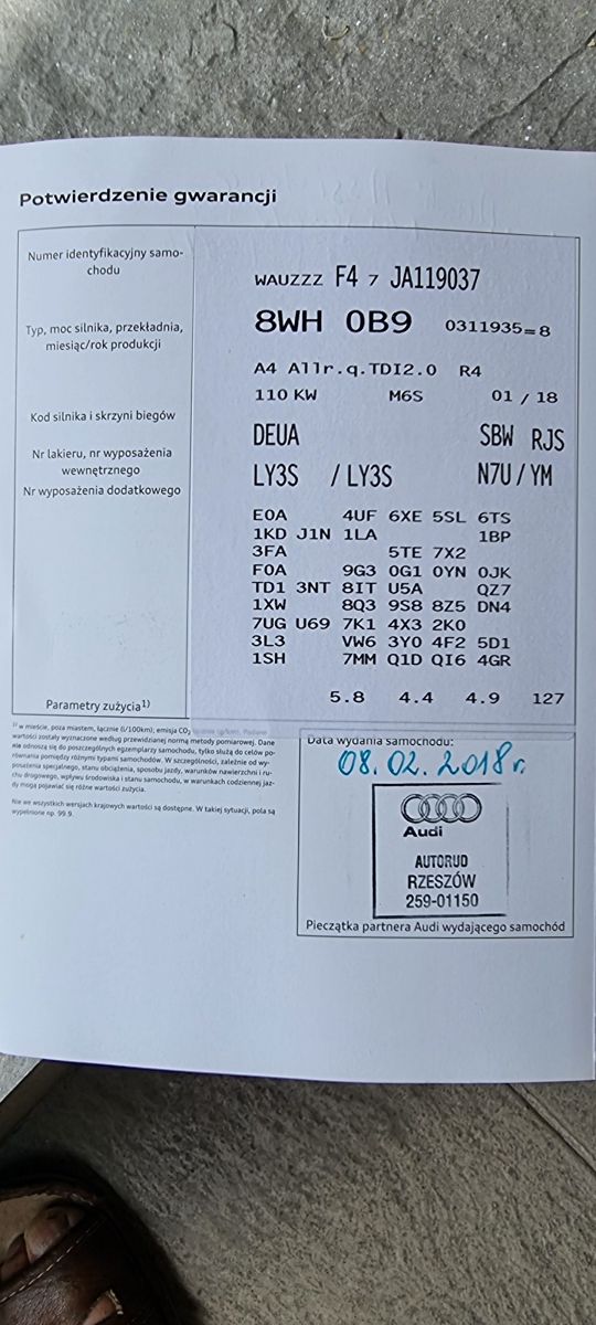 Kody audi A4 strona.jpg