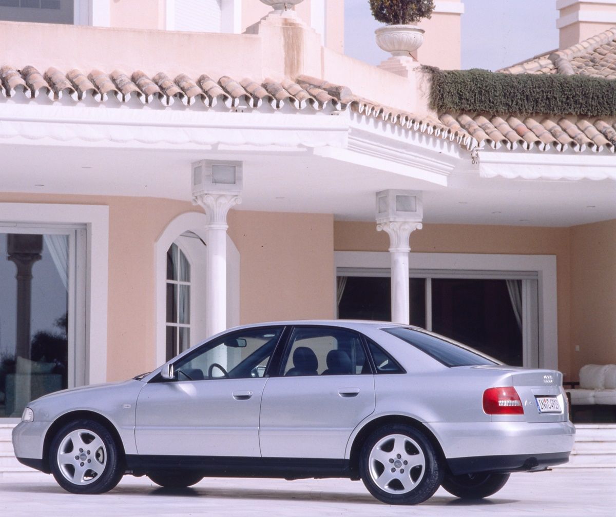 Audi A4 B5