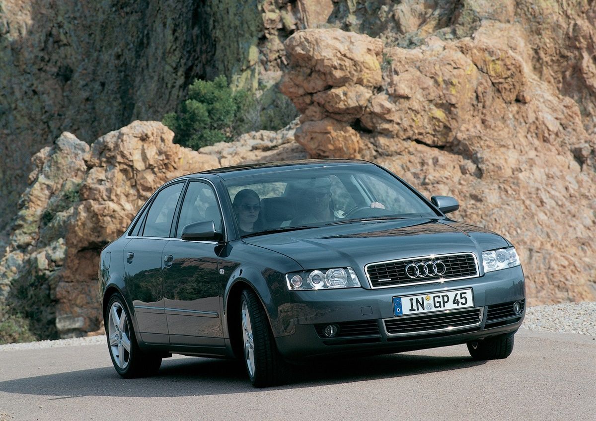 Audi A4 B6