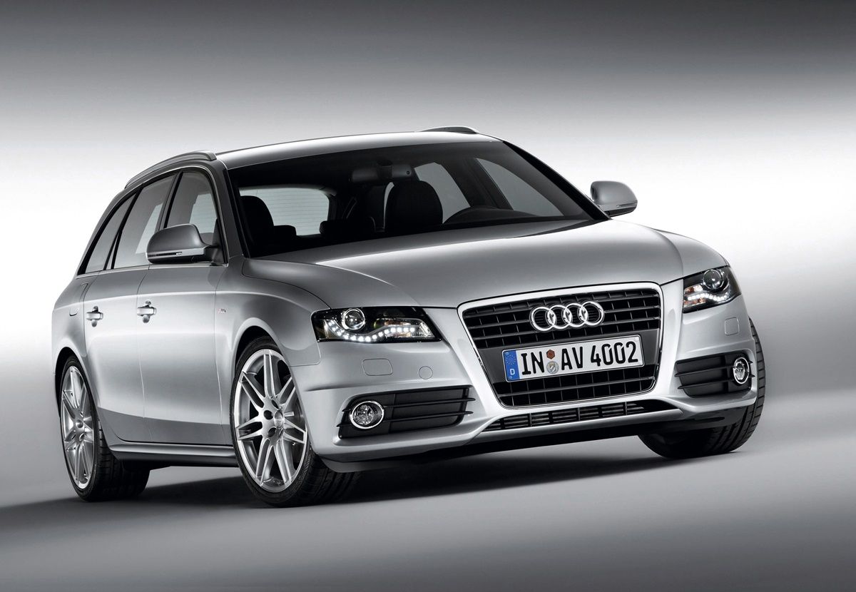 Audi A4 B8 Avant