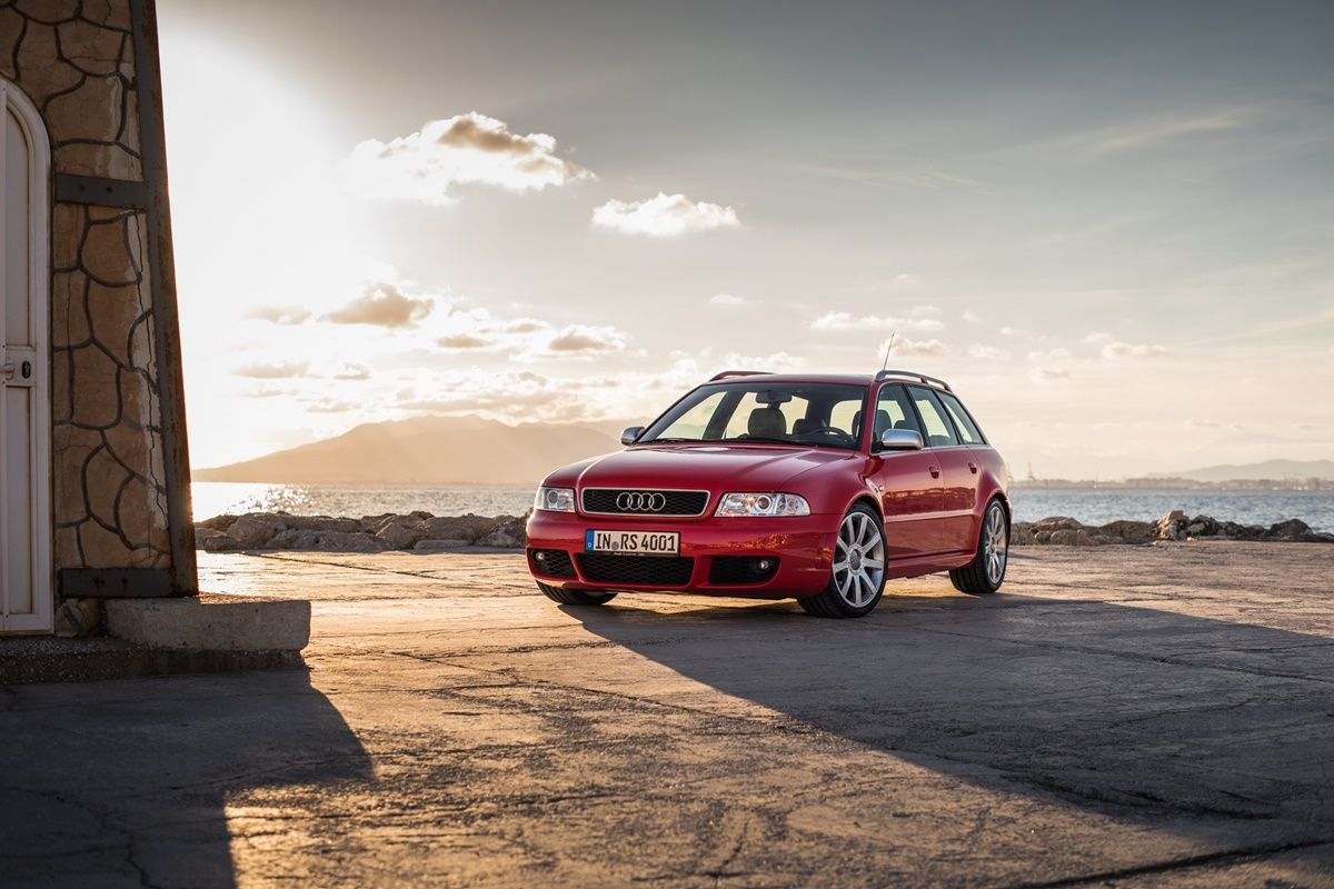 Audi RS4 B5 Avant