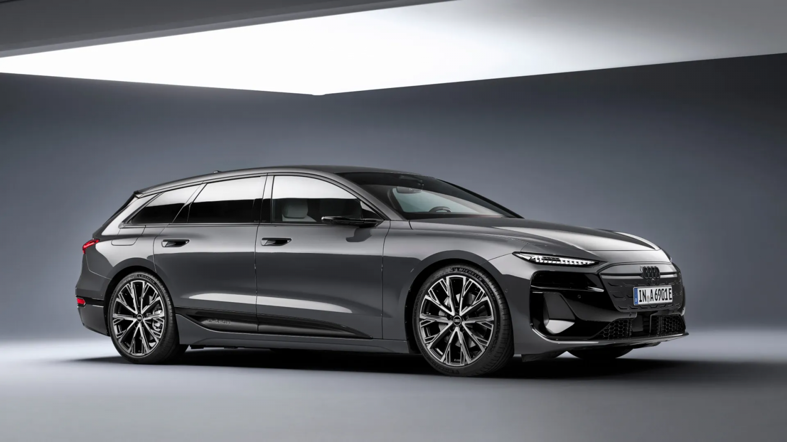 Audi A6 e-tron, zdjęcie Audi AG
