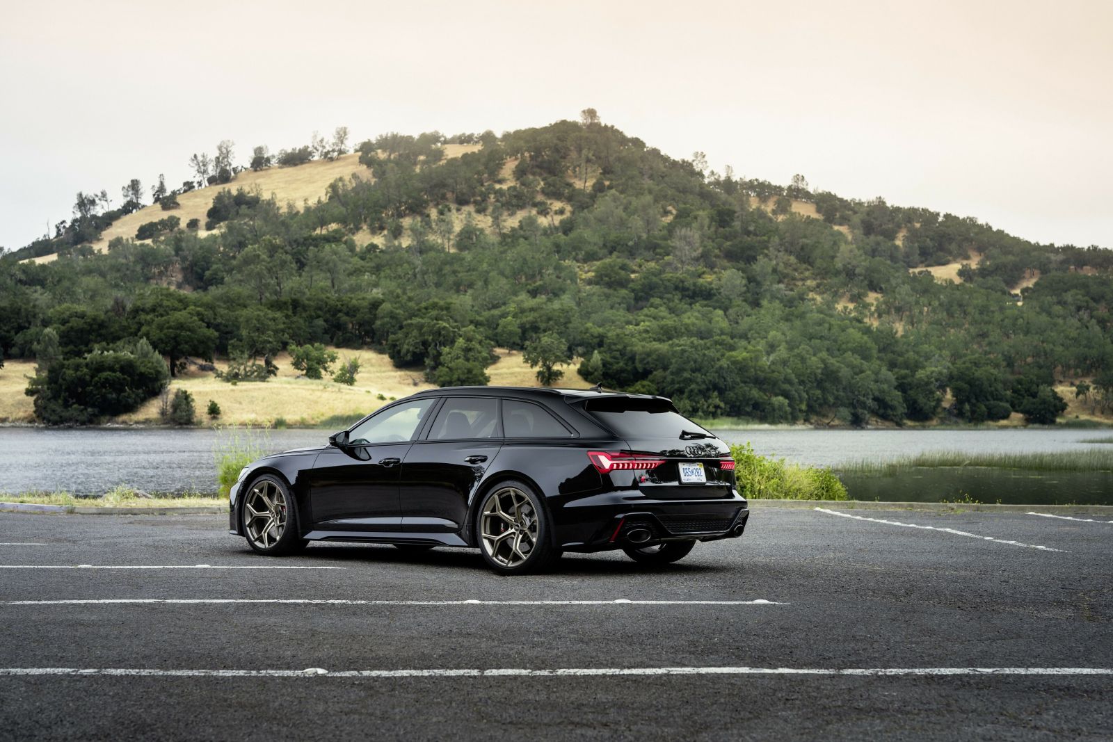 Audi RS 6 Avant performance