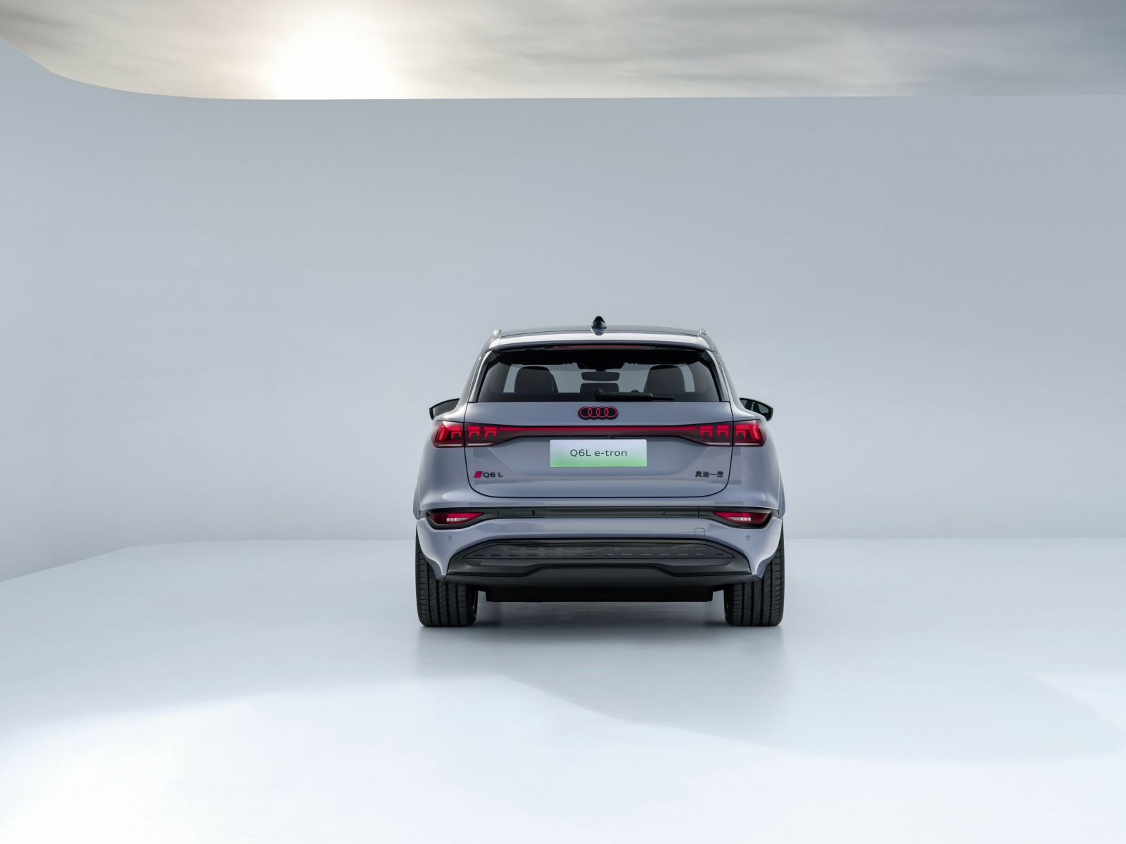 Audi Q6L e-tron, zdjęcie Audi AG