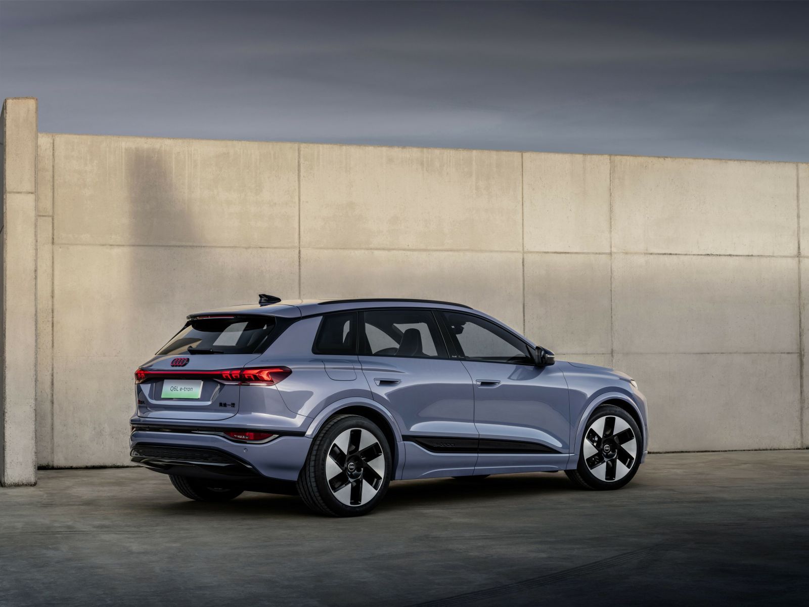 Audi Q6L e-tron, zdjęcie Audi AG