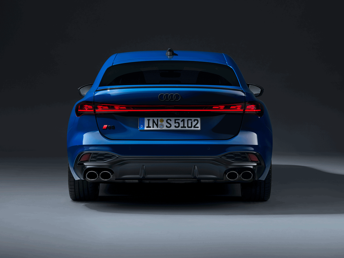 Audi S5 Sedan