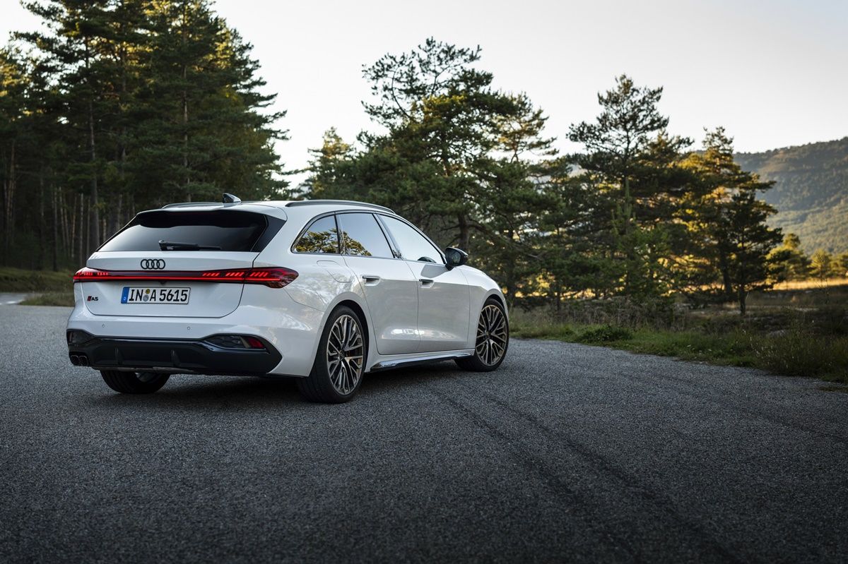 Audi A5 avant