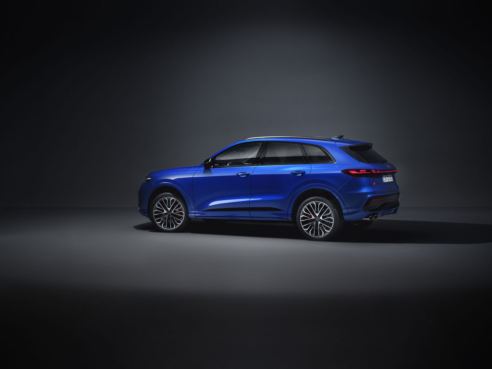 Audi Q5, zdjęcie Audi AG