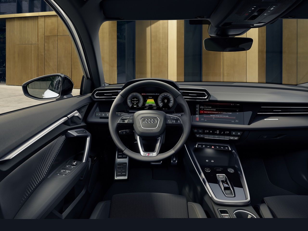 Audi A3 Sportback TFSI e.