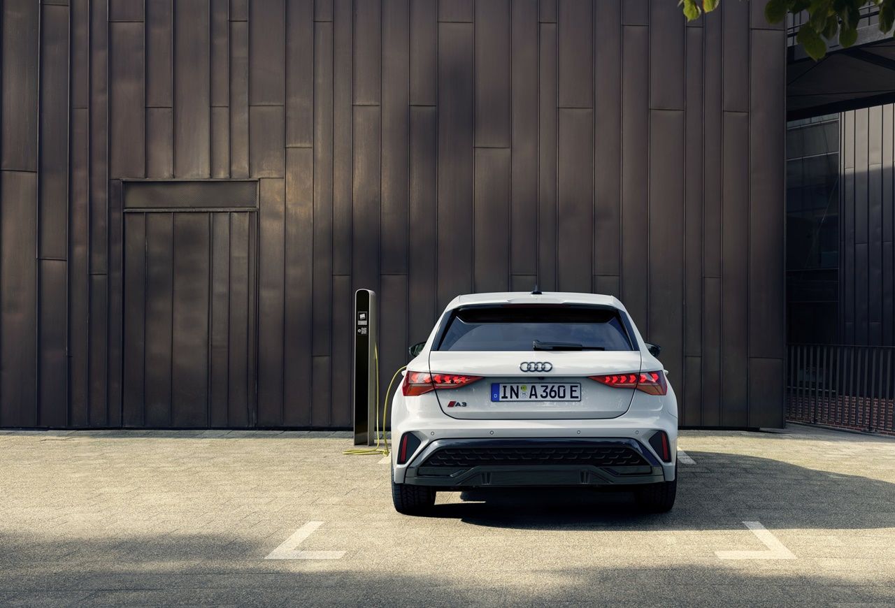 Audi A3 Sportback TFSI e.