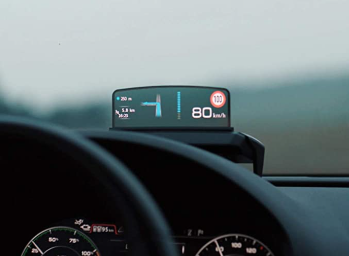 Doposażenie auta o Head Up Display do AUDI A6 S6 RS6 C7 4G, Q5 SQ5 8R