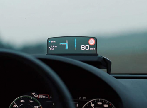 Więcej informacji o „Doposażenie auta o Head Up Display do AUDI A6 S6 RS6 C7 4G, Q5 SQ5 8R”