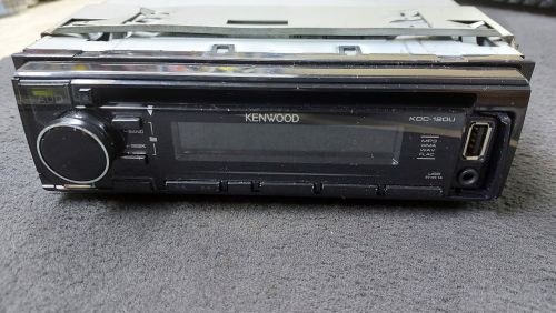 Więcej informacji o „Radio Kenwood USB MP3”