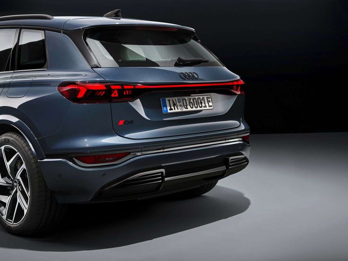 Audi Q6 e-tron quattro