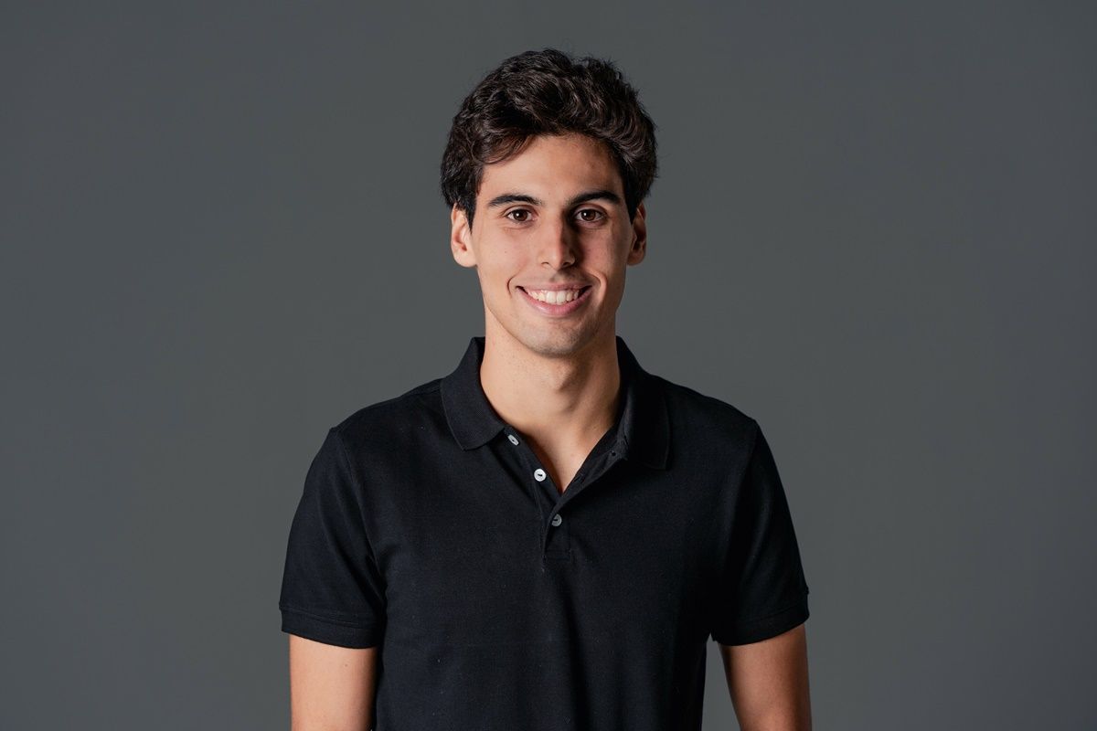 Gabriel Bortoleto, przyszły kierowca Audi F1