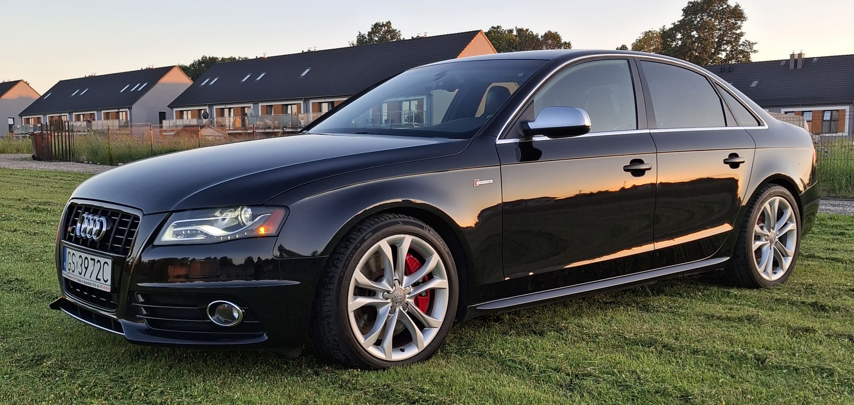 Audi S4 B8 3.0 TFSI