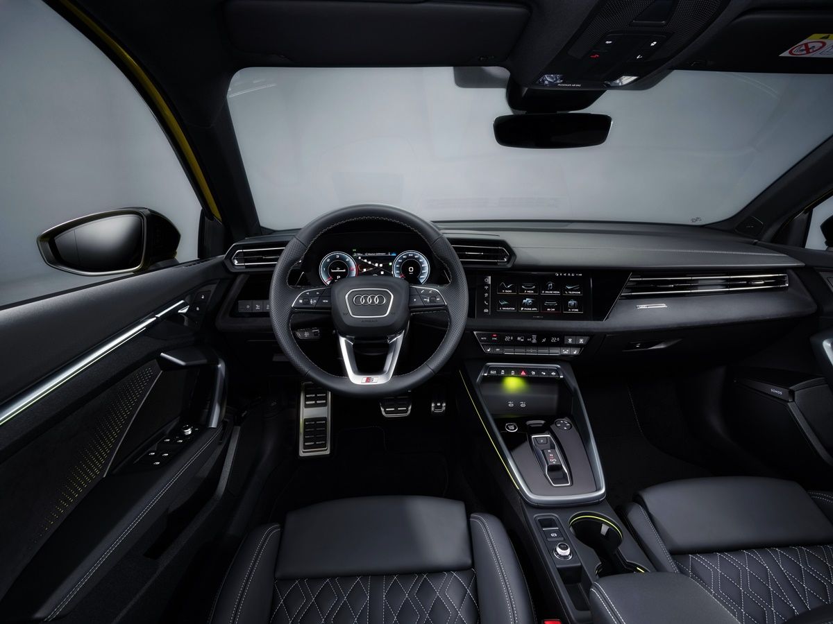 Audi A3 allstreet