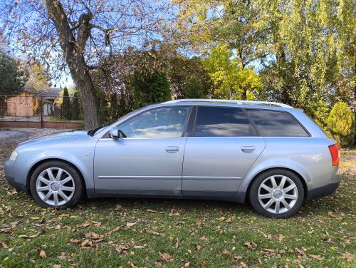 Więcej informacji o „Audi A4 b6 2003 s-line avant awx”