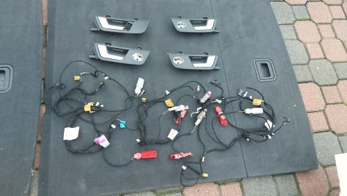 Więcej informacji o „Klamki podświetlane + Wiązki Lampki b6 b7”