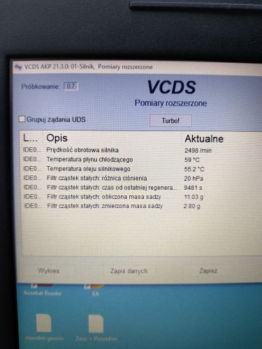 Więcej informacji o „DPF 2.0 TDI”