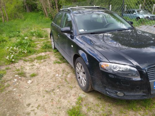 Więcej informacji o „Sprzedam A4 B7 2,0 TDI”