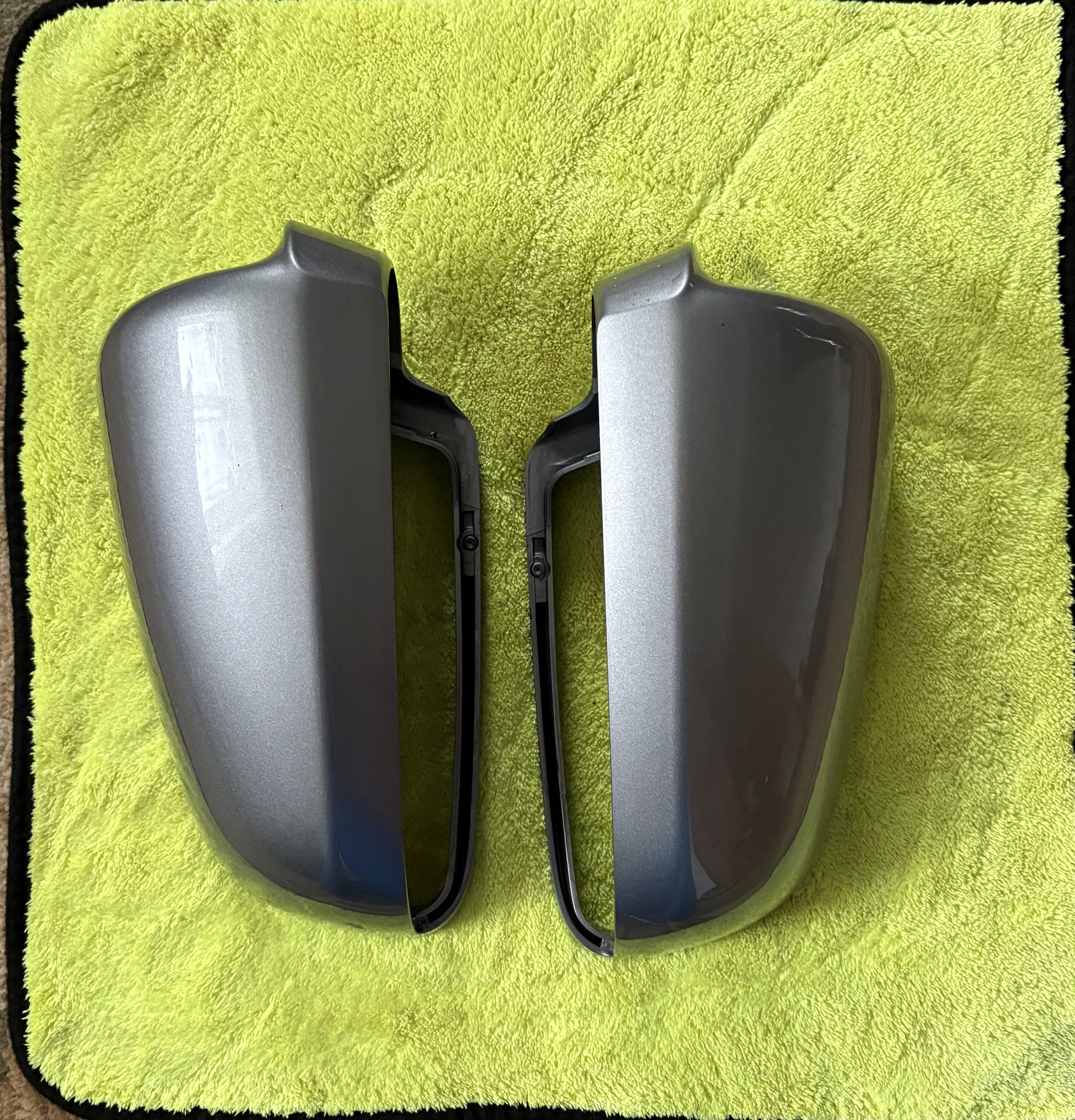 Obudowy lusterek LY7Q Audi a4 b6