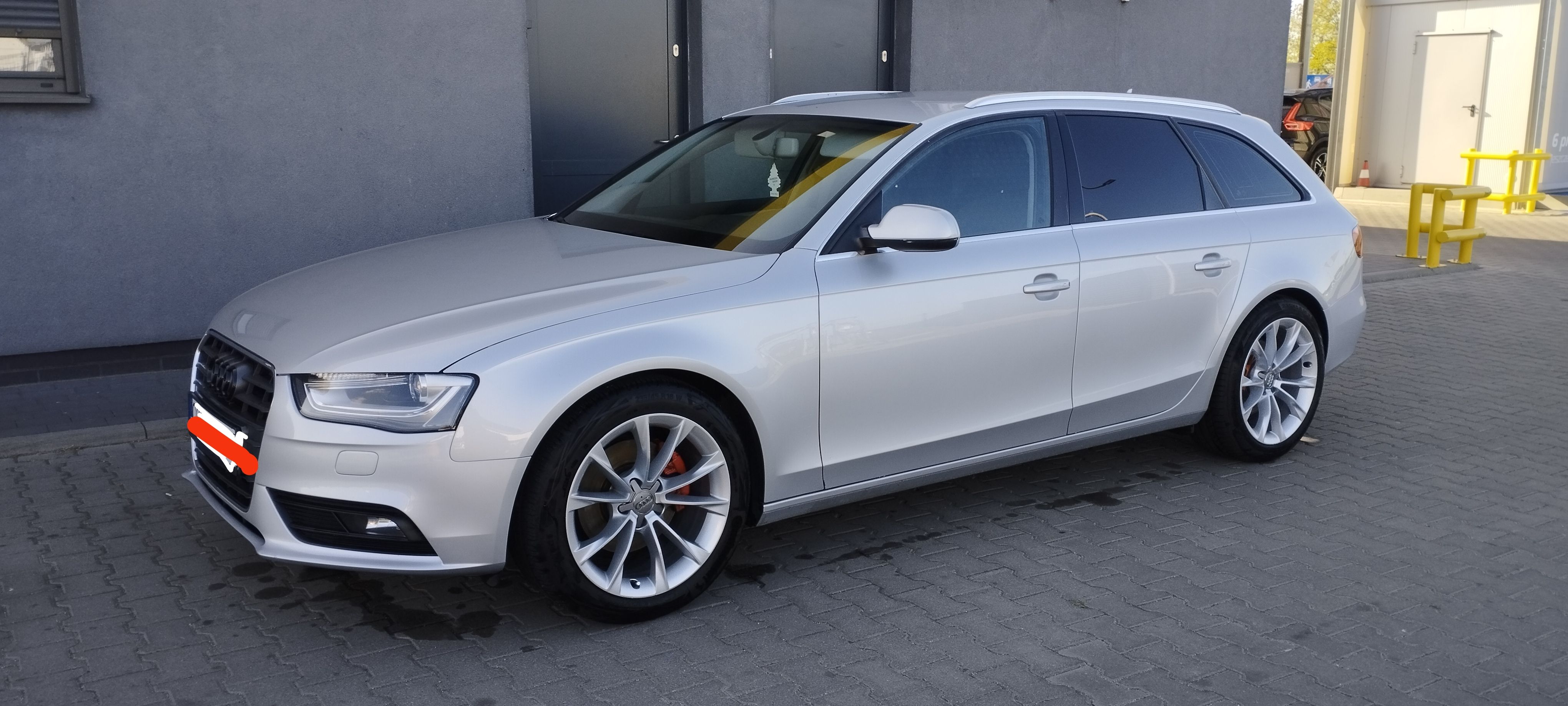 Sprzedam Audi A4 B8 lift 1.8TFSI , 178000km