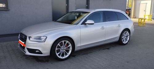 Więcej informacji o „Sprzedam Audi A4 B8 lift 1.8TFSI , 178000km”