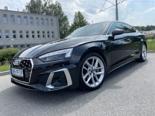 Więcej informacji o „Audi A5 2.0 TFSI quattro 265 KM Salon Polska”