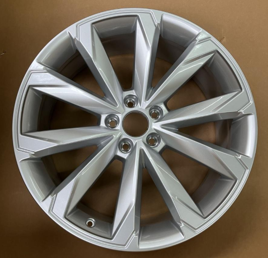 Felgi aluminiowe 8,5J x 20 cali ET37 5x112 AUDI 4K9601025B NOWE oryginalne