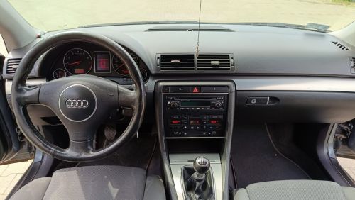 Więcej informacji o „AUDI A4 B6 2.4 V6  Benzyna+LPG”